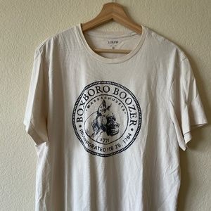 J. Crew Men's T-shirt